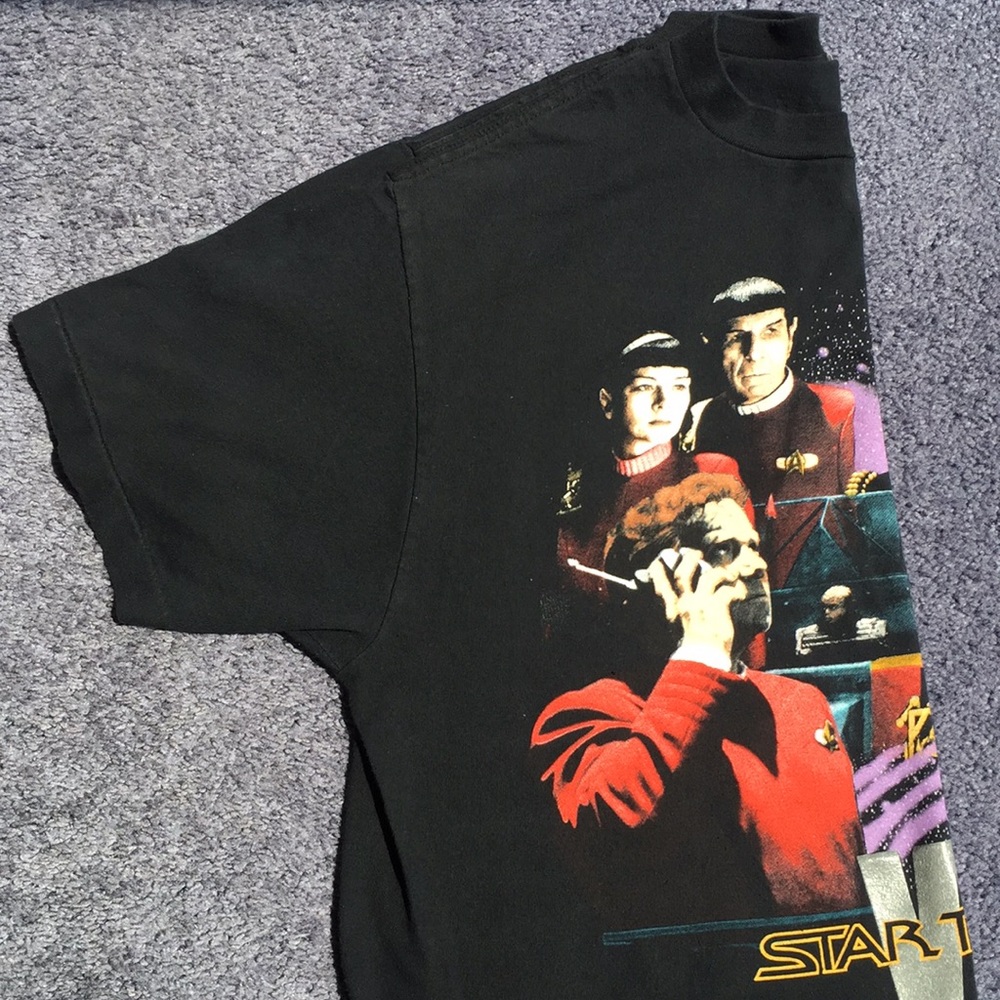 Vintage StarTrek 1991 Paramount Pictures